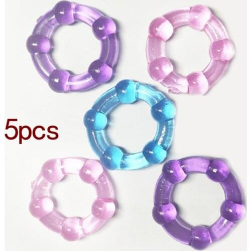 Mens Sexy Healthy C-Strap Ball Lifter​ Underwear Male Briefs Ring Circle High Elastic Men Props Silica Gel Transparent Briefs