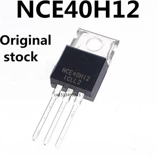 Original New 5PCS/ NCE40H12 TO220 TO-220