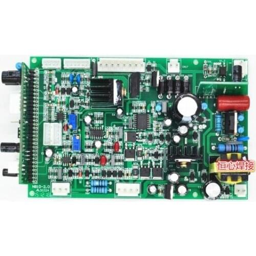 Gas Shielded Welding Control Board NB10 Inverter Gas Shielded Welding Control Board NB10-2.0 Control Board