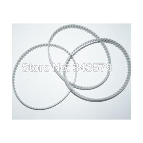 Machine belt,T5-340-10