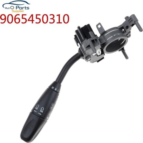 9065450310 Indicator and Wiper Switch Arm for Mercedes Sprinter 2006 on For v w Crafter 2006-2016 9065450210 2E0953513