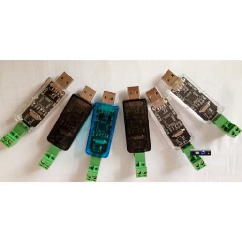 USB-CAN debugger Adapter USB to CAN CAN Bus Analyzer