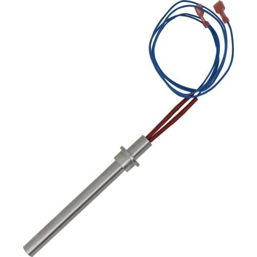 Pellet igniter 350w 220v Φ 12.5mm pellet wood burner stove element 140 150 160 170 180mm