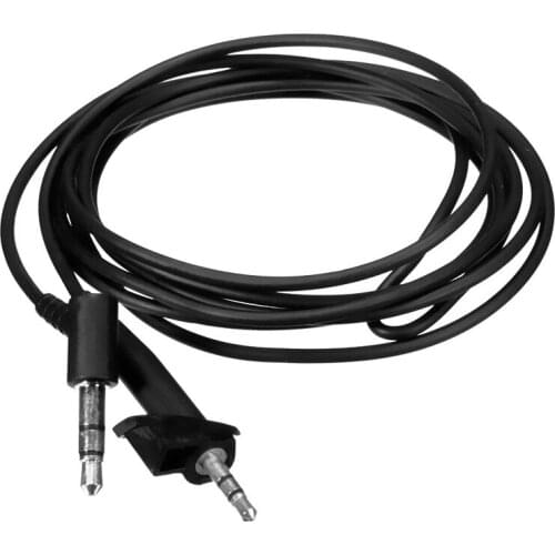 Replacement Audio Cable Cord for BOSE Around-Ear AE2 AE2i AE2w Headphones