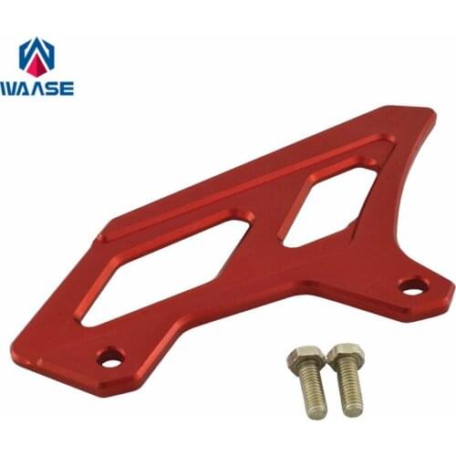 Waase Motorcycle Front Sprocket Chain Guard Cover Left Side Engine For Honda CRF450L CRF 450L 2019 2020