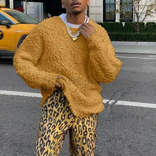 ZJASXMS Men's Sweaters