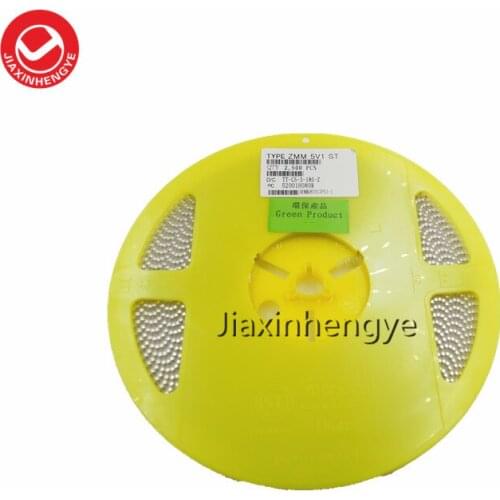 ZMM5V1 0.5W 5.1V Original and New 100PCS/LOT
