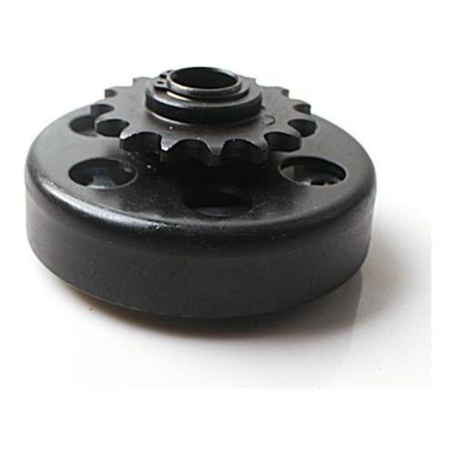 152F 154F CENTRIFUGAL AUTOMATIC CLUTCH SHAFT 16MM 10 11 12T 350# 420# CHAIN 2.8 3.5HP GO KARTING FUN REFITTING FREE SHIPPING