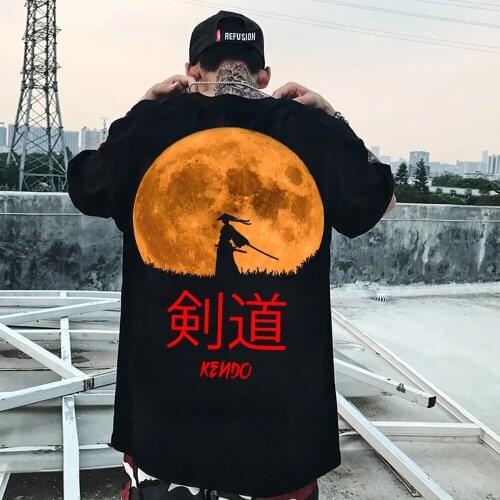 2021 Screen Printing Short Sleeve Hip-hop Harajuku loose T-shirt Mens Trend Oversized Japanese Streetwear Couple Clothes XS-3XL