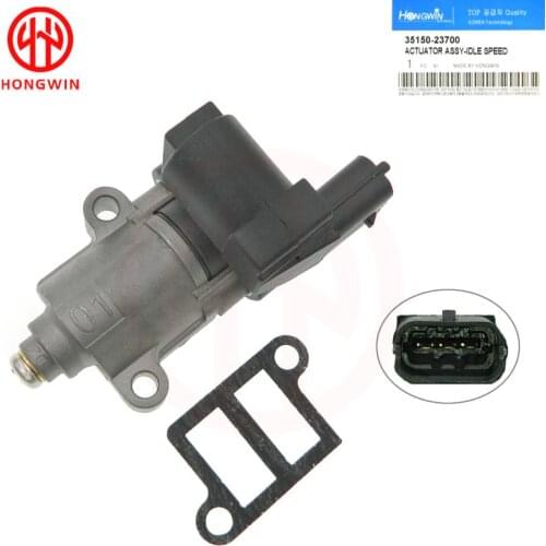 35150-23700 Idle Air Speed Control Valve Fit For HHyundai Kia 2003-2010 35150 23700/35150-23700/3515023700