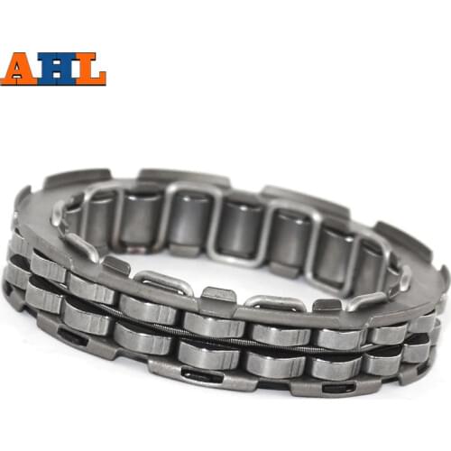 AHL Free Shipping Big Roller Reinforced One Way Bearing Starter Spraq Clutch For Aprilia Pegaso 650 1992-2000