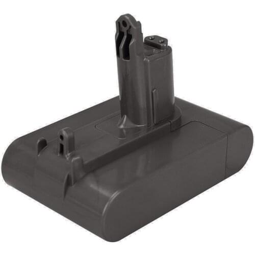 Free shipping 22.2V 3500mAh 3.5Ah Battery For Dyson DC31 DC34 DC35 Vacuum Cleaner 917083-01 (fit for Type B/A series) Li-ion