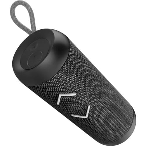 EBS 606 TWS Wireless Speaker Subwoofer Stereo Bluetooth Speaker IPX6 Waterproof Portable Mini Column Outdoor Lound Speaker