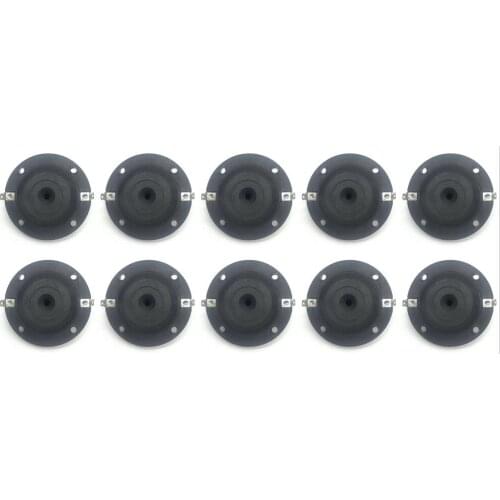 10pcs Diaphragm For JBL 2406 2406H 2406H-1 2407 2407H fits MP412 MP415 322C AM4215 8 OHM or 16ohm pure Aluminum wire