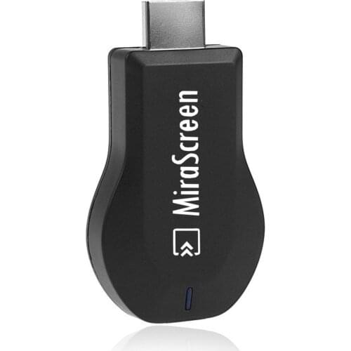 WiFi Display Receiver 1080P TV Stick Wireless Dongle Support DLNA Airplay Miracast Support 1080P/720P/480P Resolution