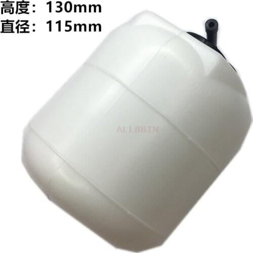 For SANY SY55/60/65/75 KOMATSU PC60 vice water tank Antifreeze storage kettle excavator accessories