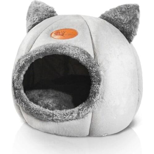 House for a cat - House for a cat - ROXE HOUSE - Size L -36 * 36 * 36 cm