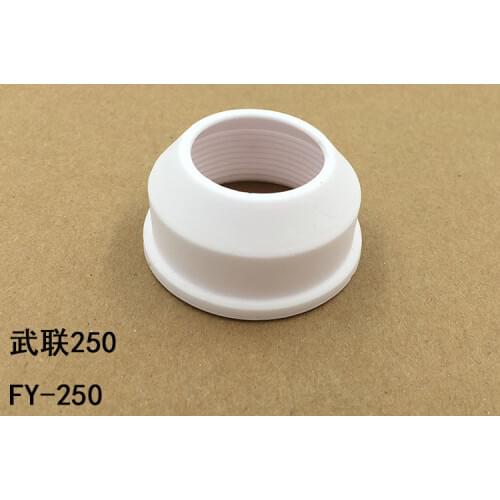 10 Pieces Shield Cup Fit FY-A100 FY-A160 FY-A200 FY-200 FY-A250 Plasma Cutting Torch