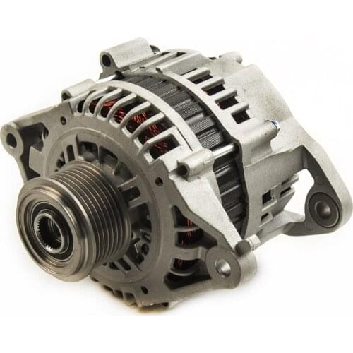Alternator fit For Nissan Patrol GU Y61 engine ZD30DDTi 3.0L Diesel 01-15 LR160-745, LR190-752, 23100-VC100