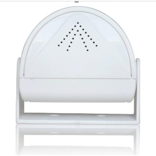 Independant Wide Angle Doorbell For Home Alarm