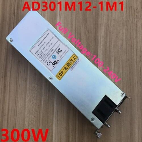 New Original PSU For Huawei Vapel AC/DC 300W Switching Power Supply AD301M12-1M1