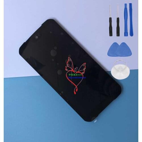 Original New For DOOGEE S68 Pro LCD Display + Touch Screen Digitizer Assembly 5.9inch Replacement Glass + Repair Tools