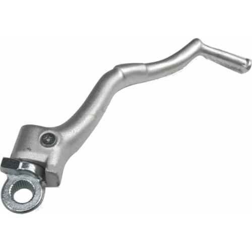 Motorcycle Kick Start Starter Lever Pedal For Zongshen NC250 KAYO T6 K6 BSE J5 RX3 ZS250GY-3 4 Valves Parts Dirt Bike NC 250