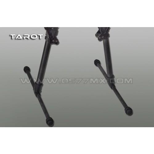 Tarot FY680 Hex-copter Foldable Landing Gear Skid TL68B11