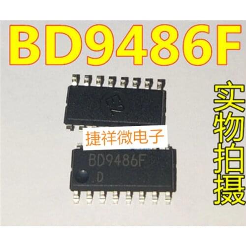 Xinyuan BD9486F-GE2 BD9486F LED Driver IC BD9486 SOP16 Can be purchased directly