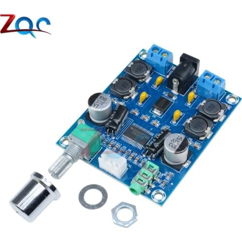 TPA3118D2 Digital Amplifier Board Amplificador Dual Channel Audio Amplifier Board 45W*2 For 4-8ohm Speaker Amp DIY