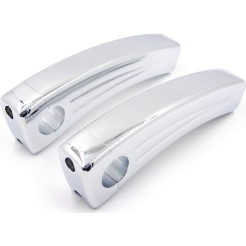 Aftermarket free shipping 5.5" Handlebar Pullback Risers for honda suzuki kawasaki yamaha (7/8" Bar) CD