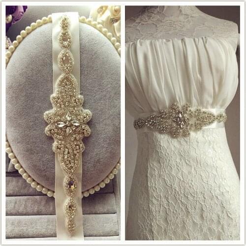 Wowbridal Wedding Belts