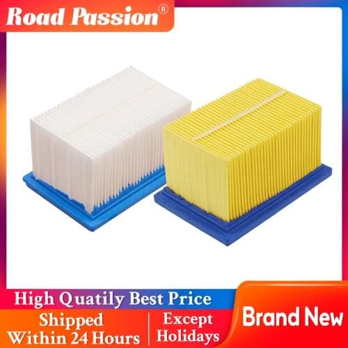 Road Passion Motorcycle Parts Air Filter For BMW F650GS 652 F650GS 650 ABS G650GS Sertao650 2012-2014