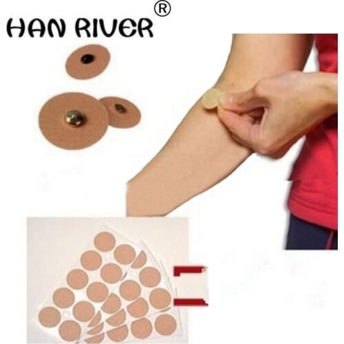 10pcs-100pcs Hot sale Good effect Magnetic Treatment Plaster Health Care Patch Pain Relief Muscle Relax 10 sheets/lot