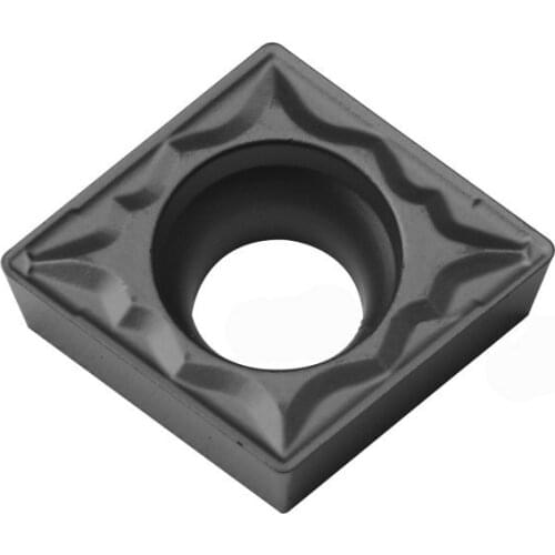 10PCS carbide inserts CCMT060204-HMP CCMT09T308-HMP CCMT09T304-HMP NC3120 free shipping