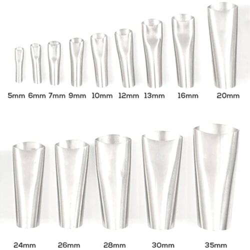 14Pcs Caulking Finisher Caulk Nozzle Applicator Stainless Steel Sealant Finishing Tool Kit Kitchen Bathroom Window Sink Joint