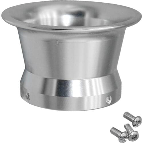 50mm Air Filter Interface Cup Carburetor Filter Universal Aluminum Alloy for 24/26/28/30mm Motorcycle Moto Carburetor