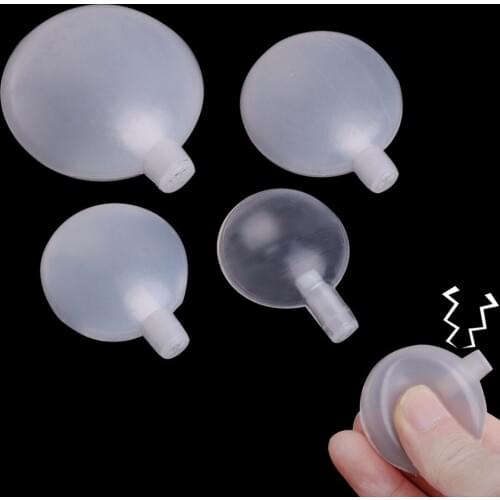 50 Pcs 2.7/3/3.5/4.2cm Plastic Dog Cat Pet Baby Toys Squeakers Noise Maker Insert Accessories Repair Replacement DIY toys C42