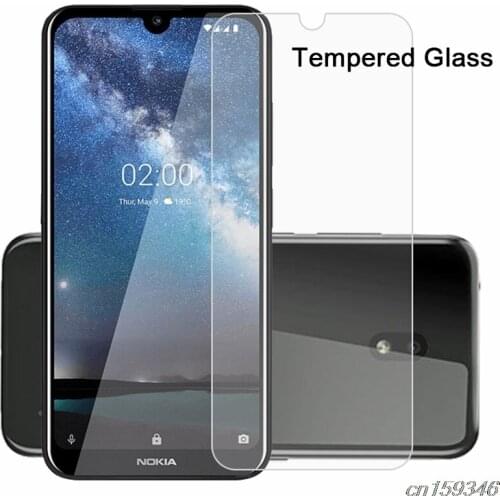 9H HD Screen Protector for Nokia 4.2 3.2 Protective Glass for Nokia 3.1A 3.1C 3.1 2.1 Tempered Glass for Nokia 7.1 6.1 5.1 Plus