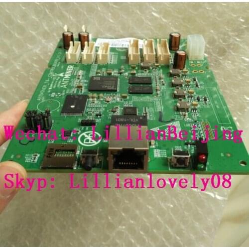 Used antminer T9+ control board bitmain E3 data card for replacing part of antminer T9+ board, E3 card