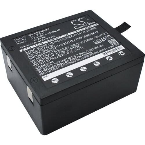 CS 5200mAh / 74.88Wh battery for EDAN SE3, SE-3 HYLB-231