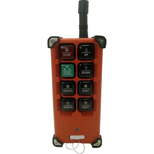 F21-E1B 24V Industrial remote controller switches Hoist Crane Control Lift Crane 1 transmitter + 1 receiver F21-E1B