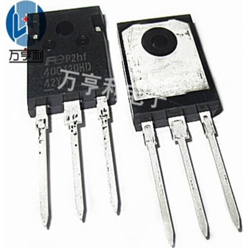 FGW40N120HD 40G120HD TO-247 New and Original 5pcs/Lot