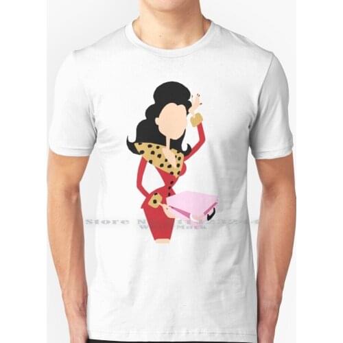 Fran Fine T Shirt 100% Pure Cotton Fran Fine Maxwell Shefffield Cc Babcock Niles Gracie Brighton Margret Drescher Tv Show Funny