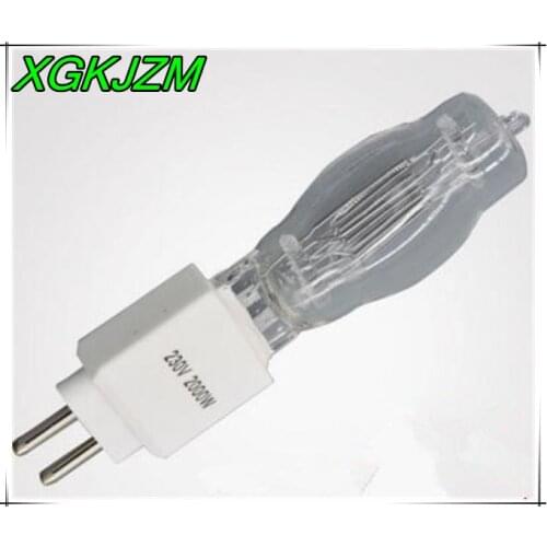 Genuine Metal Halide 250W/1200W/2000W quartz bulb / back light bulb / condenser soft light bulb / aging explosion-proof bulb