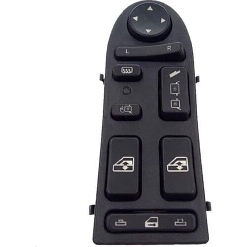 Power Window Switch Button 81258067098 901104002 Fit Man TGA 41.660 FVDS FVDLS Man TGA 41.480