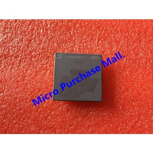 MC68040RC33 PGA Made In JP