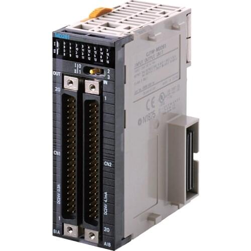 New Original CJ1W-OC211/OC201/MD231/MD232/D233/MD261/MD263/563 I/O Expansion Modules for Omron CJ1W PLC