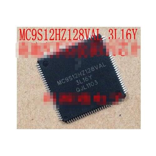 100% NEW Free shipping MC9S12HZ128VAL 3L16Y