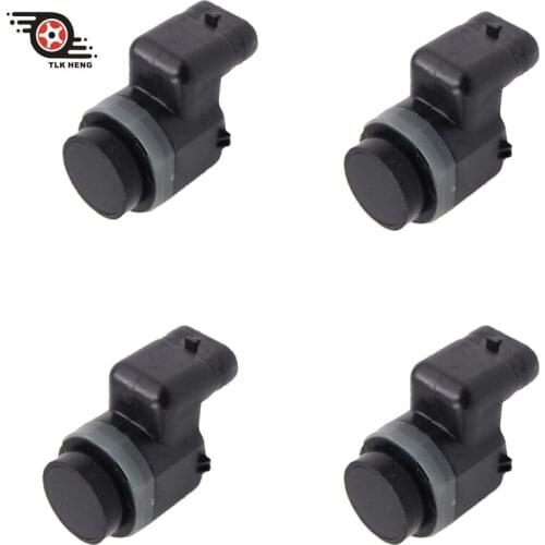 New PDC Parking Sensor Parking Radar Sensor Parking 4 PCS Sensor Blind Spot for BMW X3 E83 X5 E70 X6 E71 66209139867